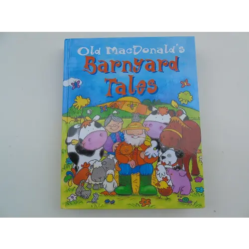 Old macdonald's Barnyard Tales