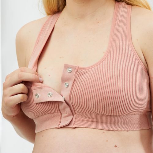 Biscotti Skin To Skin Leakproof Nursing Bra | Cake Maternity XL
