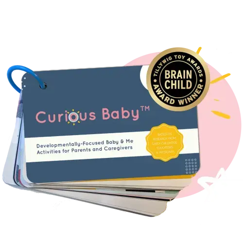 Curious Baby™ Activity Cards