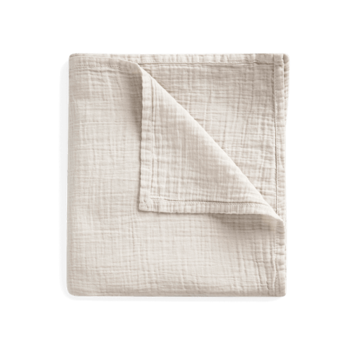 Mousseline d'emmaillotement - Eggshell