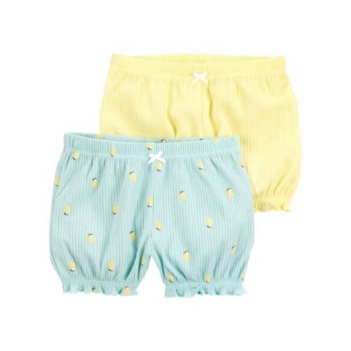 Baby 2-Pack Pull-On Shorts - Carter's | Carter's