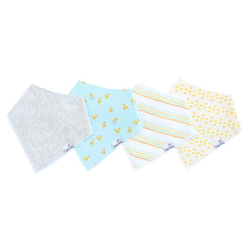 Baby Bandana Bibs - Peter