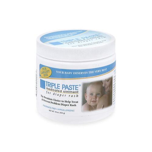Triple Paste® 16-Ounce Medicated Diaper Rash Ointment