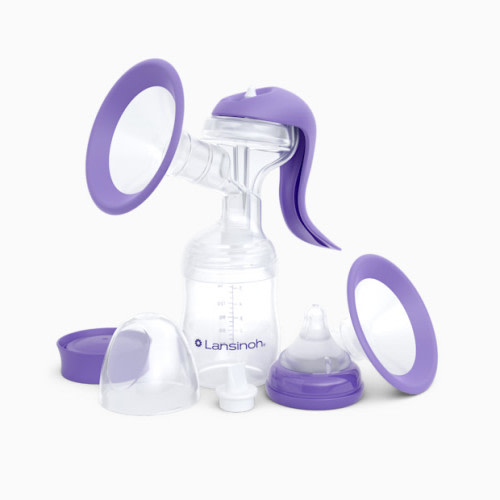 Lansinoh Manual Breast Pump