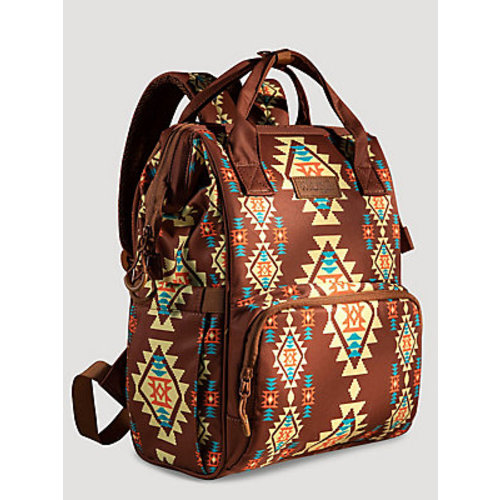Southwestern Print Backpack | Women's ACCESSORIES | Wrangler®