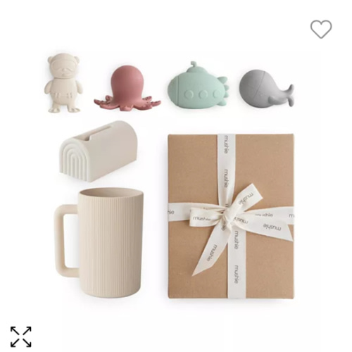 Bath Essentials Kit - Ages 10 Months+