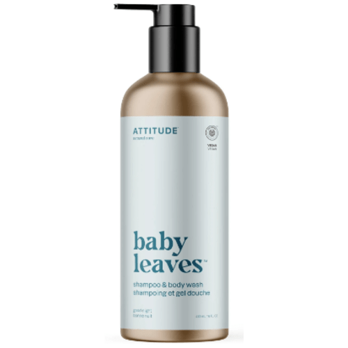 Shampoo & Body wash