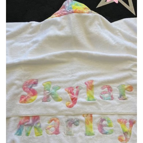 Custom Towel