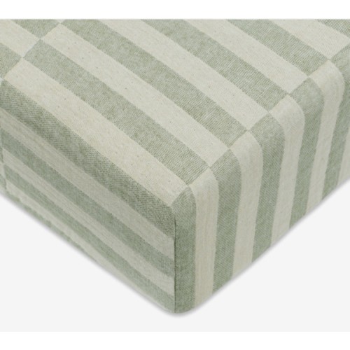 Babyletto Crib Sheet in GOTS Certified Organic Muslin Cotton