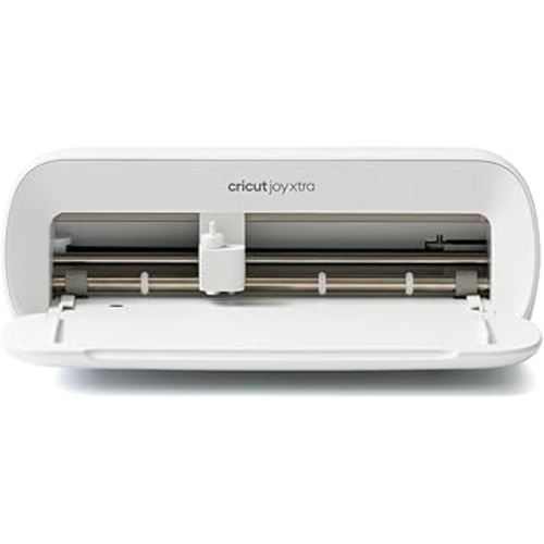 Cricut Joy Xtra Smart Cutting Machine, White