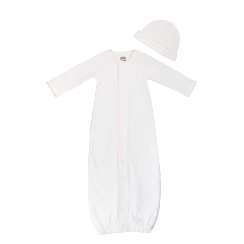 Take Me Home Gown with Hat