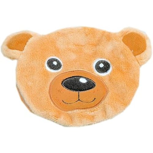 Reusable Bye-Bye Booboo Plush Ice Pack, Cold Pack (Bear)