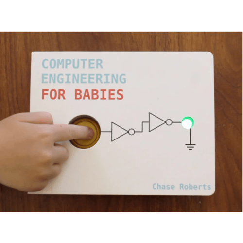 Computer Engineering for Babies – Hacky Labs Book