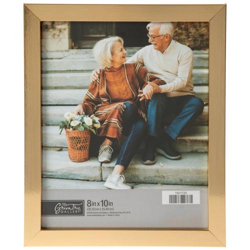 Block Wood Wall Frame