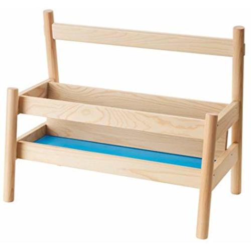 IKEA Flisat Children's Book Display