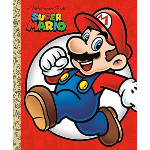 Super Mario Little Golden Book (Nintendo®)
