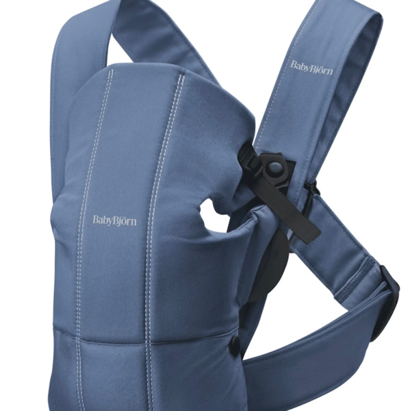 BabyBjörn Baby Carrier Mini Newborn | Bambi Baby