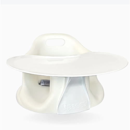 Upseat Baby Floor and Booster Seat with Tray | Upseat