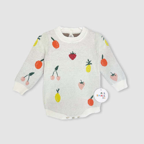Fruit Stand Onesie