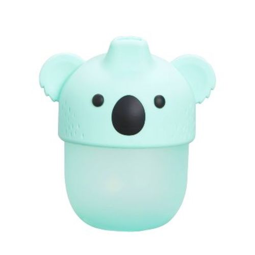 Munchkin 8oz Soft-touch Spill-proof Animal Sippy Cup - Koala