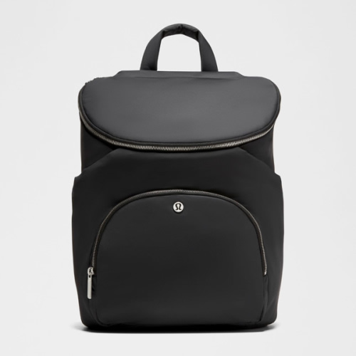 New Parent Backpack 17L | black/Graphite Grey | lululemon