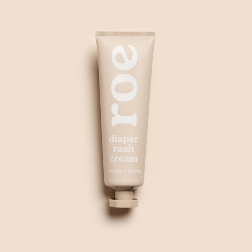 Diaper Rash Cream
– roe Wellness