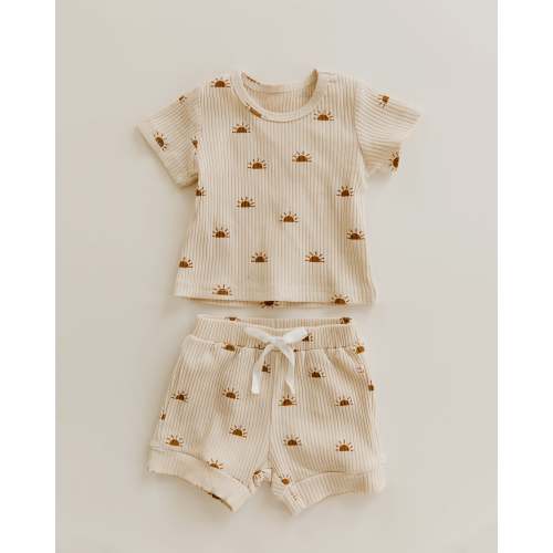 Ash Sunshine Outfit in Cream