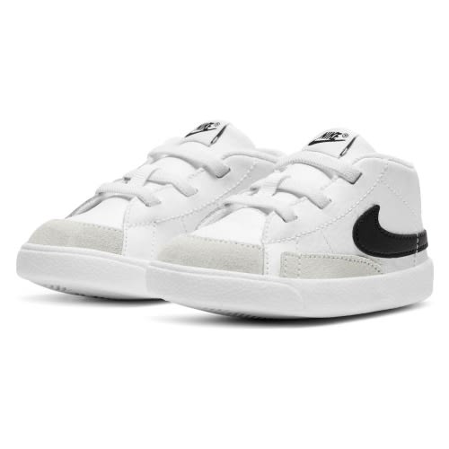 Baby Blazer Mid Crib Shoe, 3 M