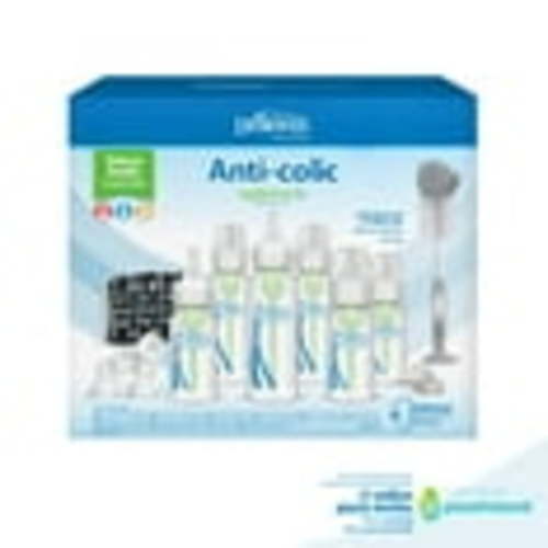 Dr. Brown's Natural Flow Anti-Colic Options+ Deluxe Bottle Essentials Gift Set