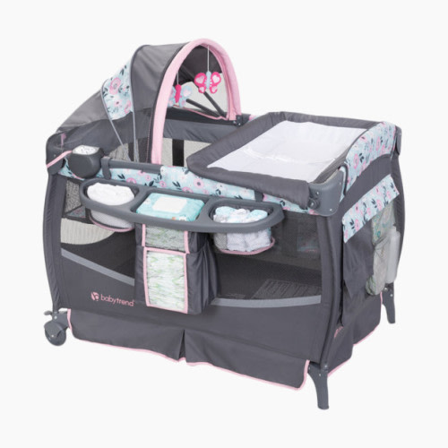 Deluxe II Nursery Center - Primrose