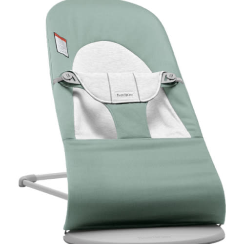 BabyBjörn Bouncer Balance Soft - Light Sage
