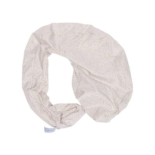 My Brest Friend Basic Nursing Pillow Cover - Slipcovers for Baby - Adjustable Fit, Easy Care, Durable - Basic Nursing Pillow Not Included, Basic Flowery Plain