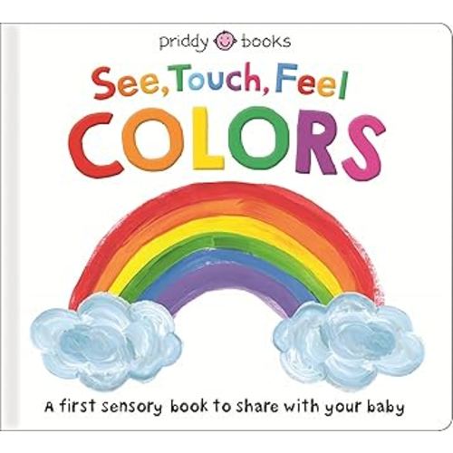 See, Touch, Feel: Colors