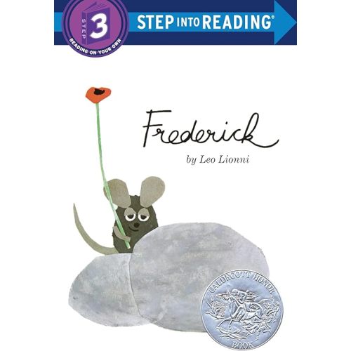Frederick (Step Into Reading, Step 3) Paperback – Picture Book, July 8, 2014