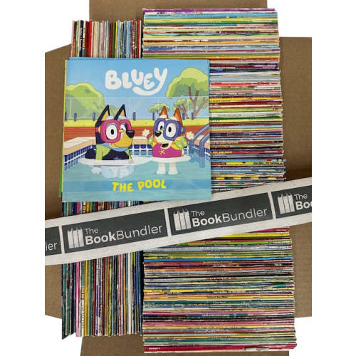 Toddler Paperbacks (Ages 3-6)