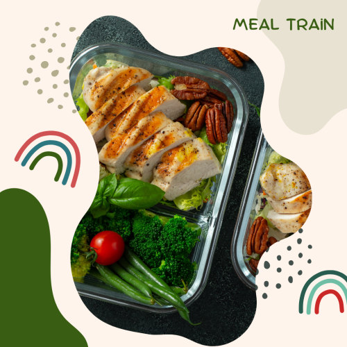 Postpartum Meal Train & Support for Julie and Trevor