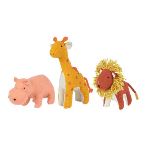 Waldorf Toys Holdie Felt Set - Savannah