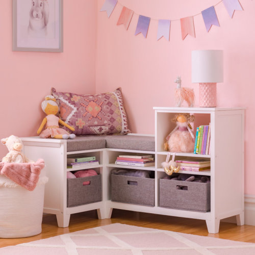 Martha Stewart Living & Learning Kids Corner Reading Nook & Reviews | Wayfair
