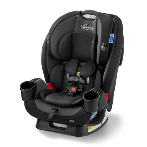 TriRide™ 3-in-1 Car Seat
