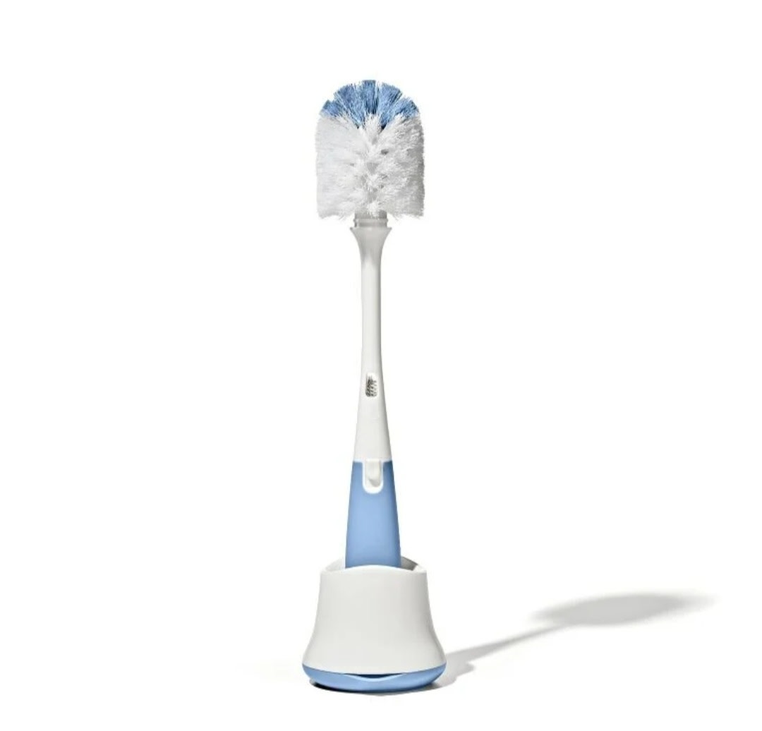 Bottle Brush With Stand