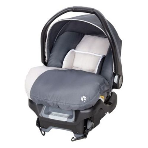 Baby Trend Ally Newborn Baby Infant Car Seat Carrier Travel System with Harness and Extra Cozy Cover for Babies Up to 35 Pounds, Stormy