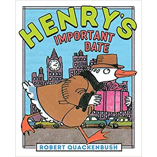 Henry's Important Date (Henry Duck)