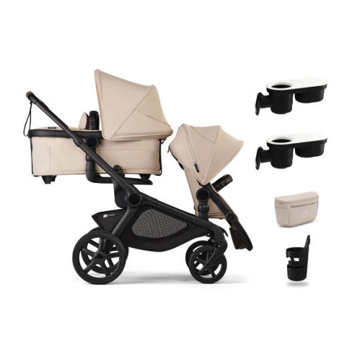 Kangaroo Tandem Stroller Essentials Bundle