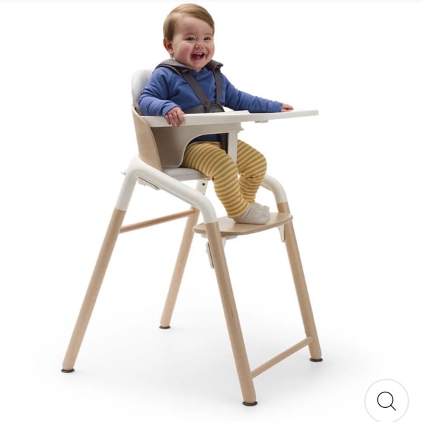 Bugaboo Giraffe Complete
