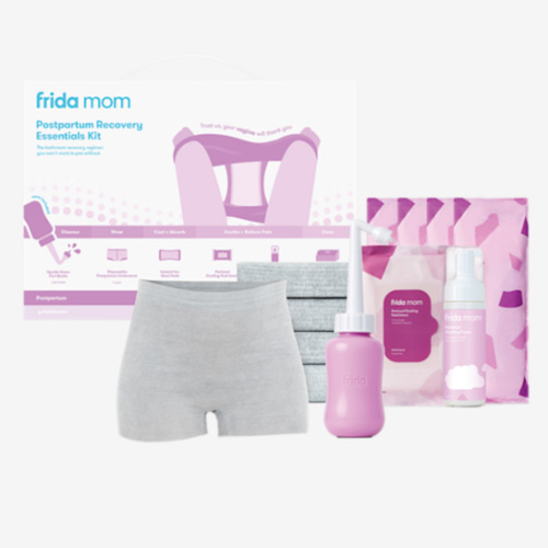 Frida Mom Postpartum Recovery Essentials Kit