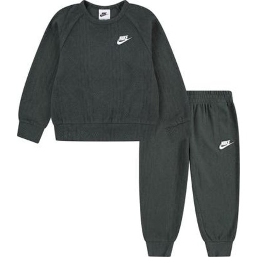 Cable Knit Sweatshirt & Joggers Set