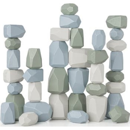 Stacking Blocks for Toddlers