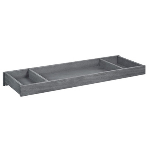 Soho Baby Manchester Changing Topper Rustic Gray - Bambi Baby Store