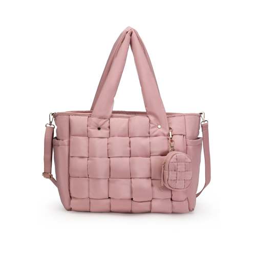 Infinite Diaper Bag - Blush