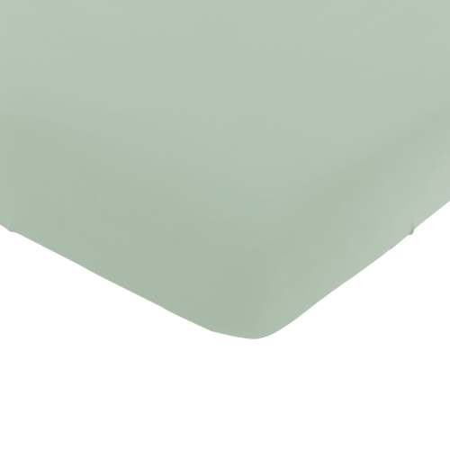 Crib Sheet in Thyme